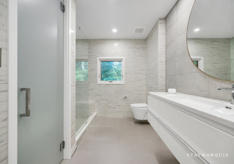 First Floor Hall Bath