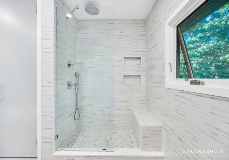 First Floor Hall Bath