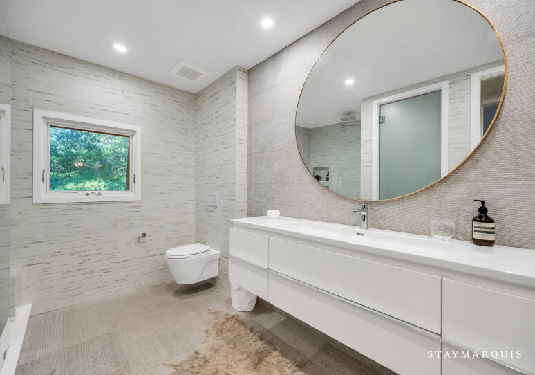 First Floor Hall Bath