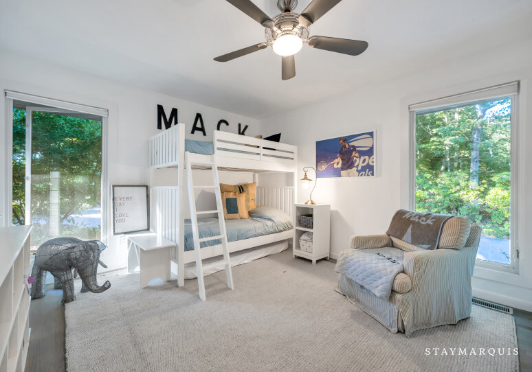 Bunk Bedroom