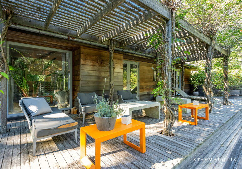 Back Deck